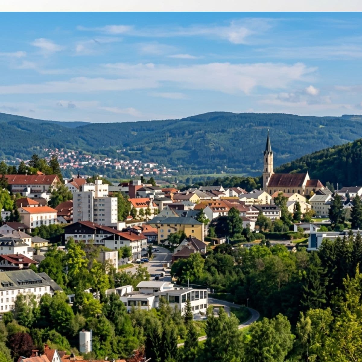 Schädlingsbekämpfung im Landkreis Freyung-Grafenau