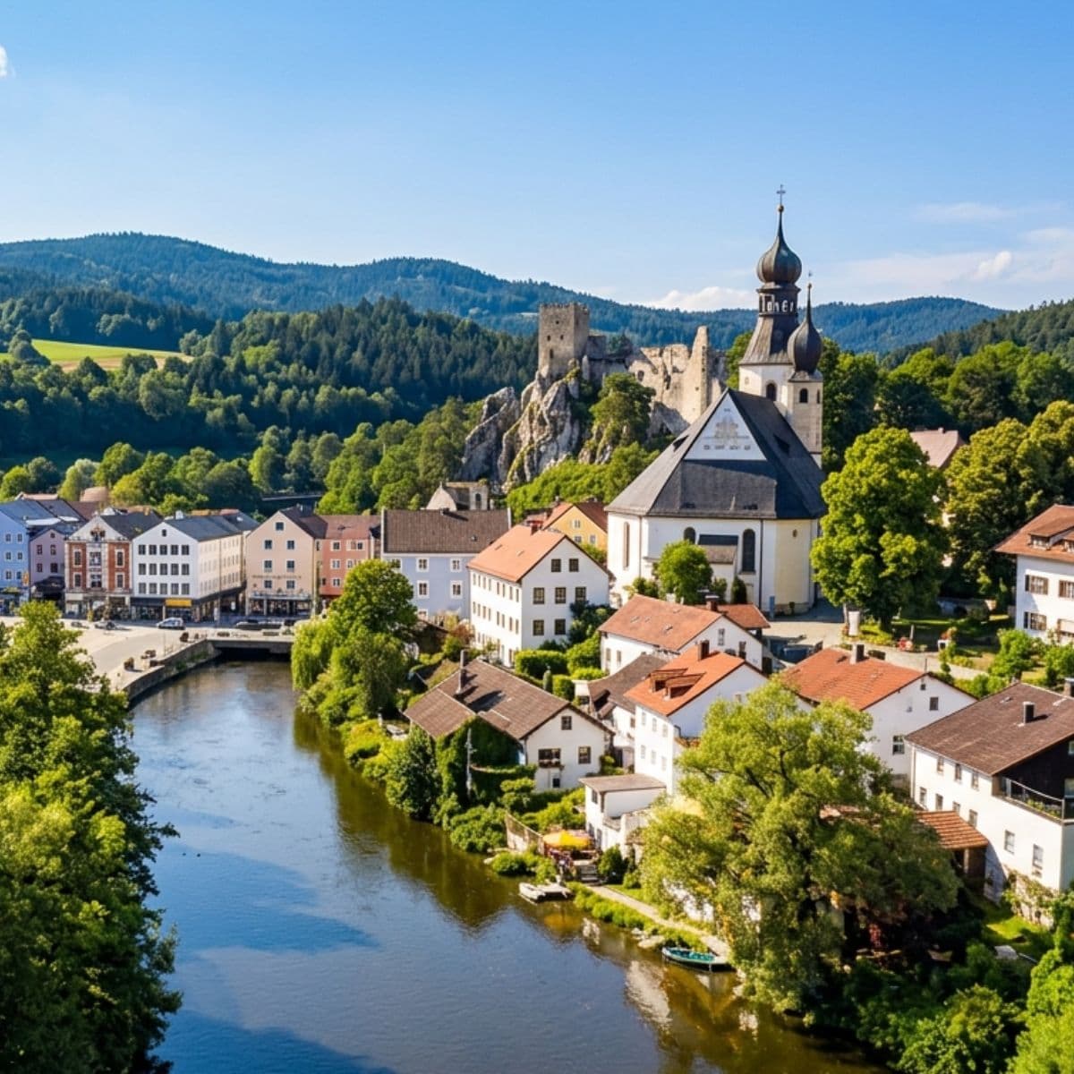 Schädlingsbekämpfung im Landkreis Regen