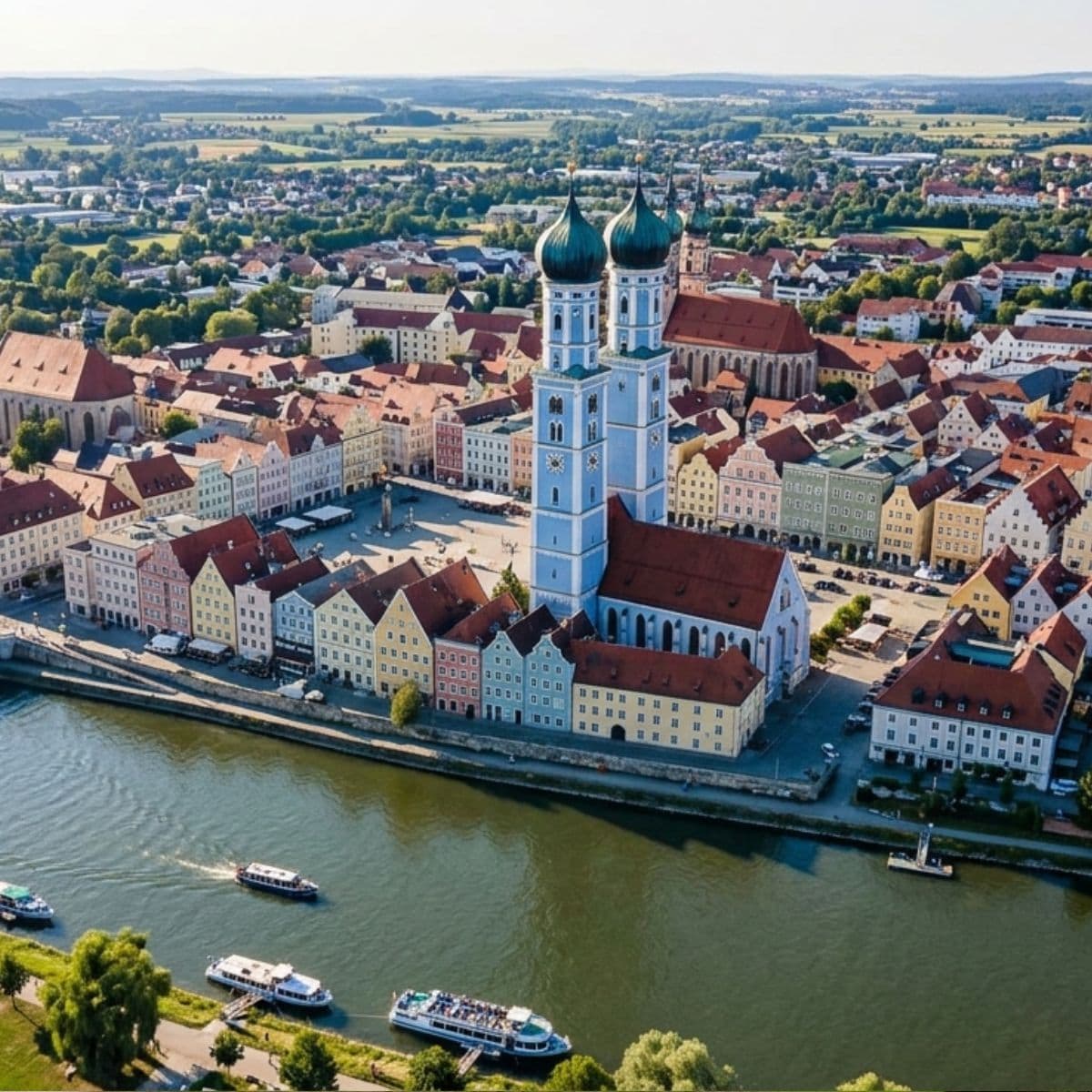 Schädlingsbekämpfung im Landkreis Straubing-Bogen