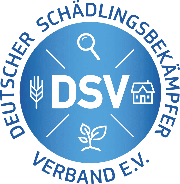 DSV Logo - Deutscher Schädlingsbekämpfer Verband