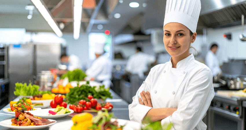 Gehobene Gastronomie